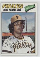 John Candelaria