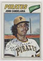 John Candelaria [Poor to Fair]