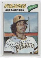 John Candelaria [Good to VG‑EX]