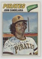 John Candelaria