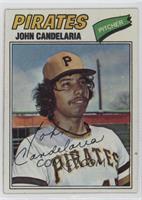 John Candelaria