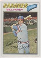 Bill Fahey