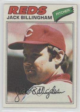 1977 Topps - [Base] #512 - Jack Billingham