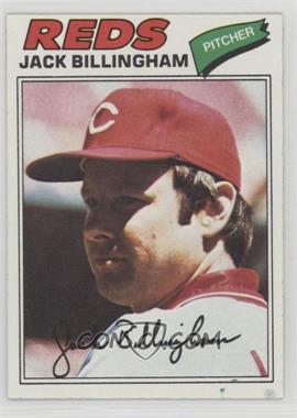 1977 Topps - [Base] #512 - Jack Billingham