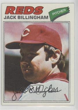 1977 Topps - [Base] #512 - Jack Billingham