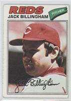 Jack Billingham [Good to VG‑EX]