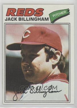 1977 Topps - [Base] #512 - Jack Billingham