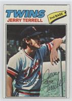 Jerry Terrell