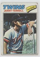 Jerry Terrell [Poor to Fair]