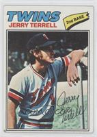 Jerry Terrell [Good to VG‑EX]