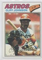 Cliff Johnson