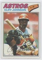 Cliff Johnson