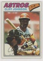 Cliff Johnson [Good to VG‑EX]