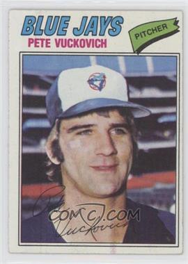 1977 Topps - [Base] #517 - Pete Vuckovich