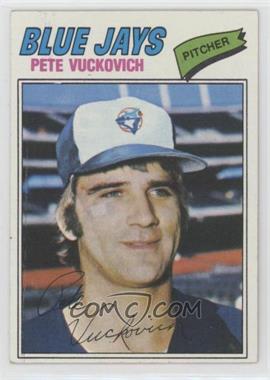 1977 Topps - [Base] #517 - Pete Vuckovich