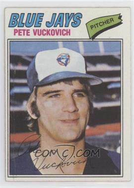 1977 Topps - [Base] #517 - Pete Vuckovich