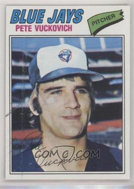 1977 Topps - [Base] #517 - Pete Vuckovich