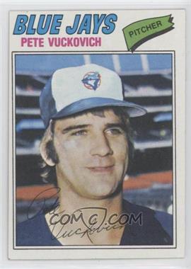 1977 Topps - [Base] #517 - Pete Vuckovich