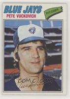 Pete Vuckovich