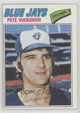 1977 Topps - [Base] #517 - Pete Vuckovich