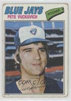 Pete Vuckovich [Poor to Fair]