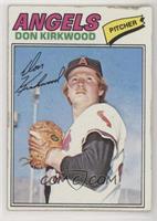 Don Kirkwood [Good to VG‑EX]