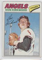 Don Kirkwood [Good to VG‑EX]