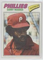 Garry Maddox