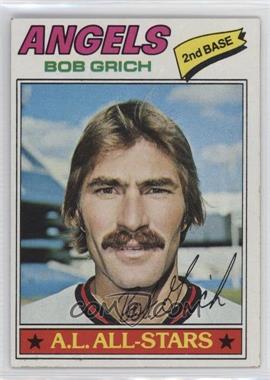 1977 Topps - [Base] #521 - Bob Grich