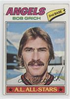 Bob Grich [Good to VG‑EX]