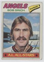 Bob Grich [Good to VG‑EX]