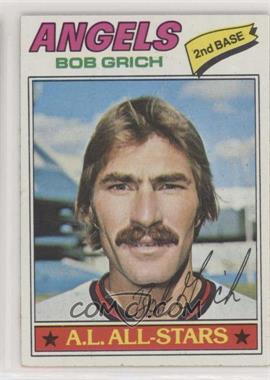 1977 Topps - [Base] #521 - Bob Grich