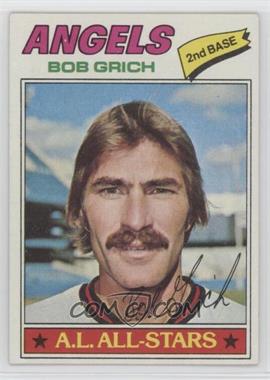 1977 Topps - [Base] #521 - Bob Grich