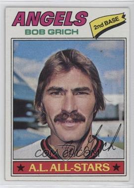 1977 Topps - [Base] #521 - Bob Grich