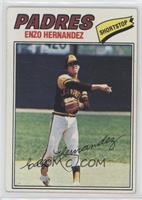 Enzo Hernandez [Good to VG‑EX]