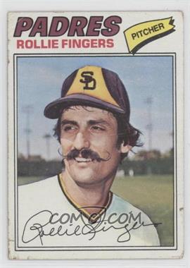 1977 Topps - [Base] #523 - Rollie Fingers [Poor to Fair]