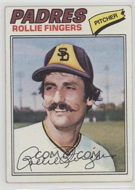 1977 Topps - [Base] #523 - Rollie Fingers [Good to VG‑EX]