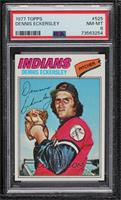 Dennis Eckersley [PSA 8 NM‑MT]