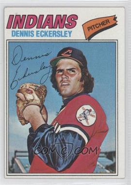 1977 Topps - [Base] #525 - Dennis Eckersley