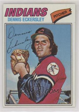 1977 Topps - [Base] #525 - Dennis Eckersley