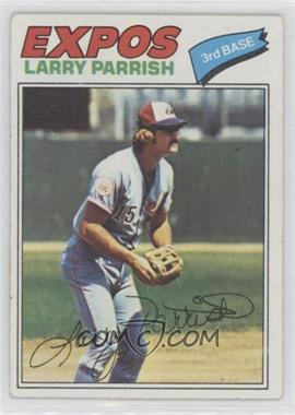 1977 Topps - [Base] #526 - Larry Parrish