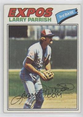 1977 Topps - [Base] #526 - Larry Parrish