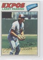 Larry Parrish