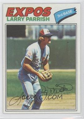 1977 Topps - [Base] #526 - Larry Parrish