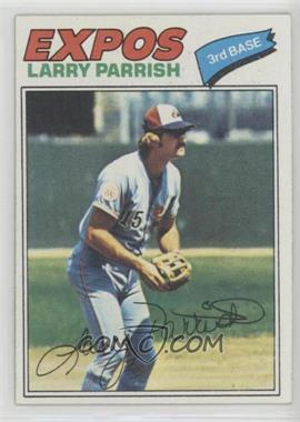 1977 Topps - [Base] #526 - Larry Parrish