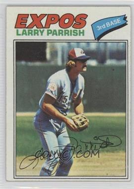 1977 Topps - [Base] #526 - Larry Parrish