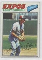 Larry Parrish [Noted]