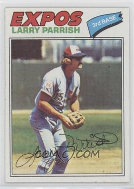 1977 Topps - [Base] #526 - Larry Parrish