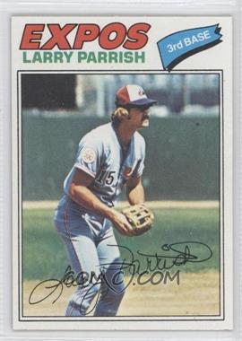 1977 Topps - [Base] #526 - Larry Parrish