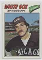 Jim Essian [Good to VG‑EX]